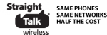 Straight Talk Promo Codes